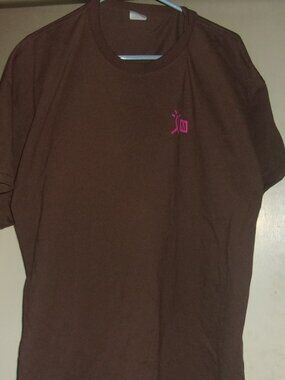 Jerzees Men's Give Cancer The Boot Mouser T Shirt